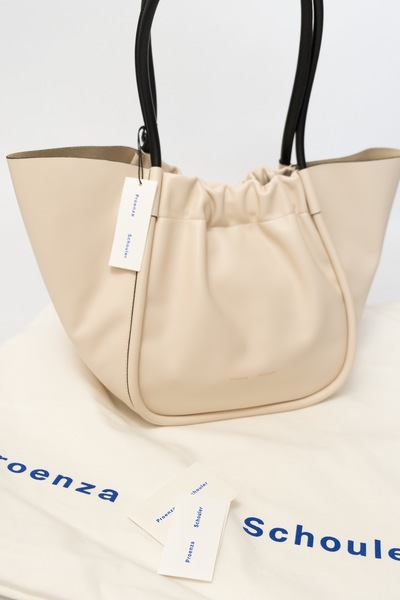 Proenza Schouler Large Ruched Tote
