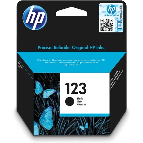 HP 123 Ink Cartridge
