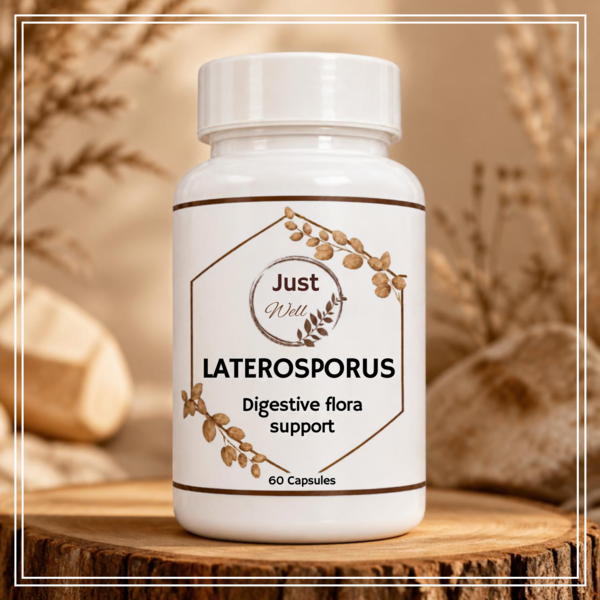 Laterosporus (60 Caps)