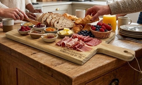 Craftan Electro - Cheese Board - Large
