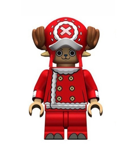 Tony Tony Chopper Red Suit