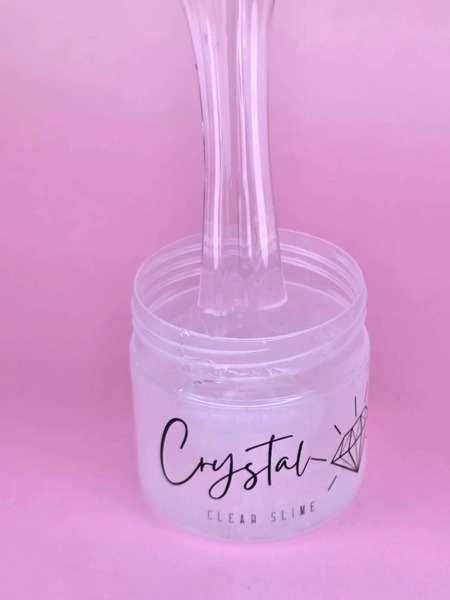 Slime: Clear (Transparent)