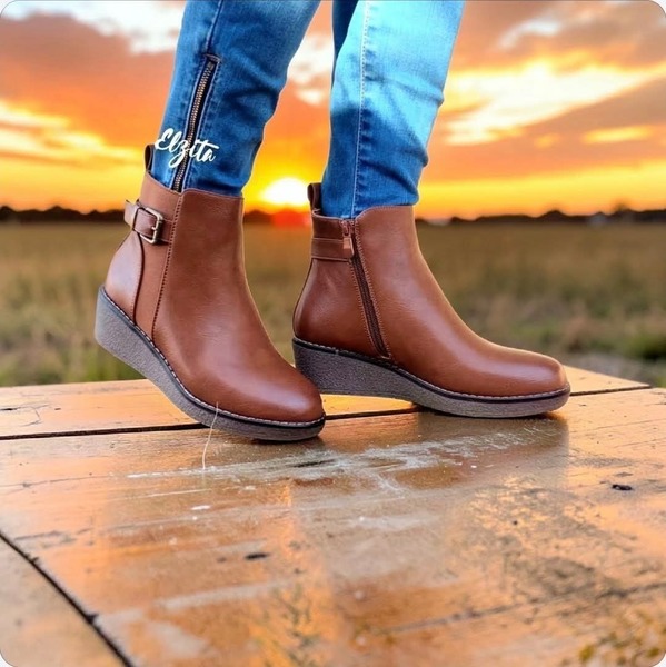 Savoy ~ Joslyn ~ Tan (Sizes 6, 7, 8)
