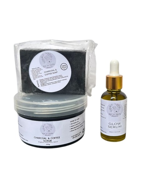 Acne & Blackhead Combo