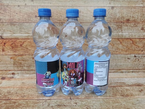 Themed Water bottles