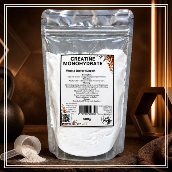 Creatine (500g)