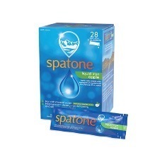 SPATONE IRON + VIT C APPLE - 28X25ML