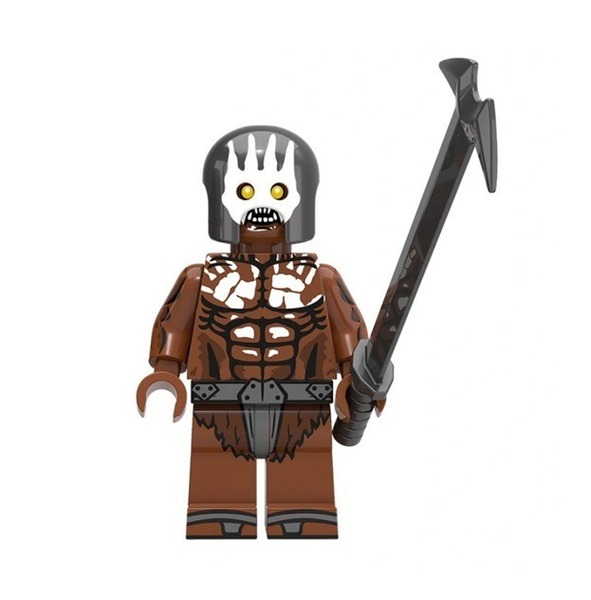 Lord of the Rings Orc - Pike