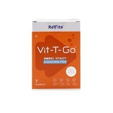 REVITE VIT-T-GO 11G SACHETS - 7