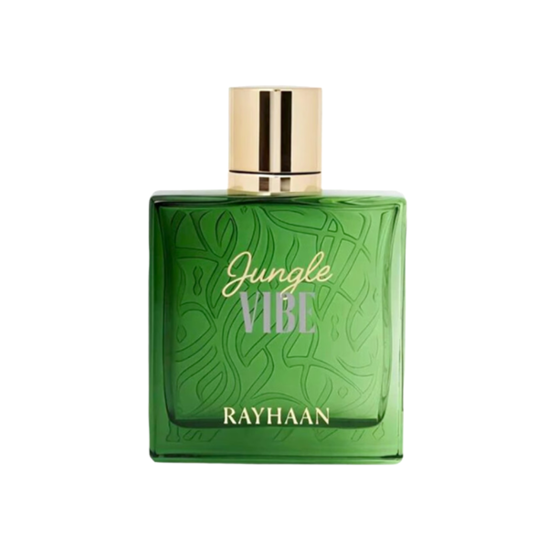 Rayhaan | Jungle Vibe | Eau de Parfum