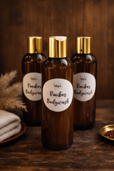 Rooibos Fragrance Bodywash