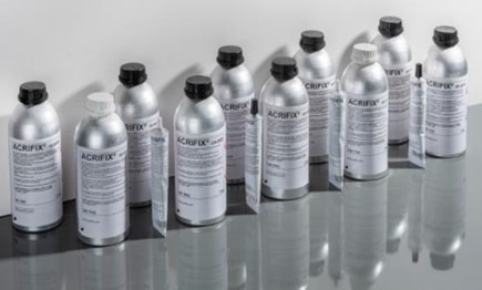 Acrifix 1S0117 - Acrylic Thin Solvent Glue - Clear