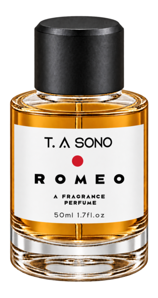 Romeo: Inspired by  Armani Stronger With You
