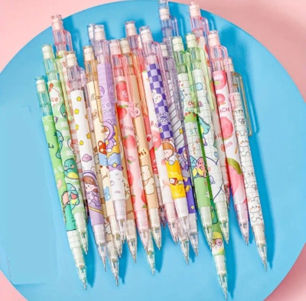 Cartoon Mechanical Pencil