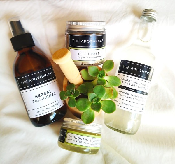 Bathroom Basics Bundle (green)