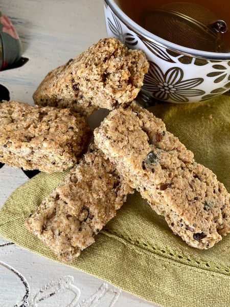 Healthy Beskuit