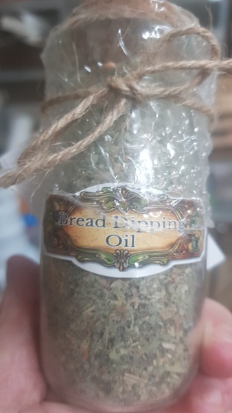 Bread dipping oli mix