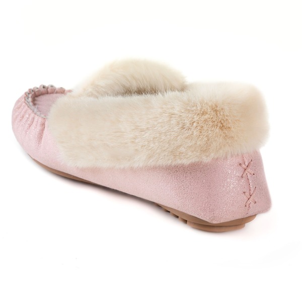Cozy Women's Shearling Lined Slipper High quality slipper, both