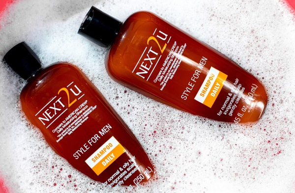 Style for Men Daily Shampoo