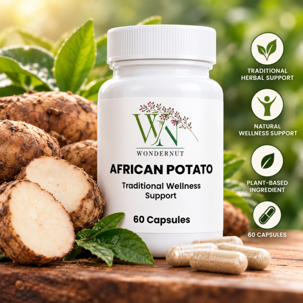 African Potato (60)