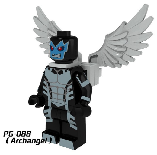 Warren Worthington III Archangel