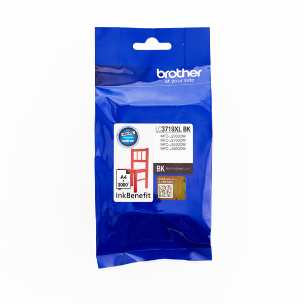 Brother LC3719XLBK/C/M/Y Ink