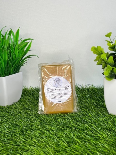 Turmeric Soap