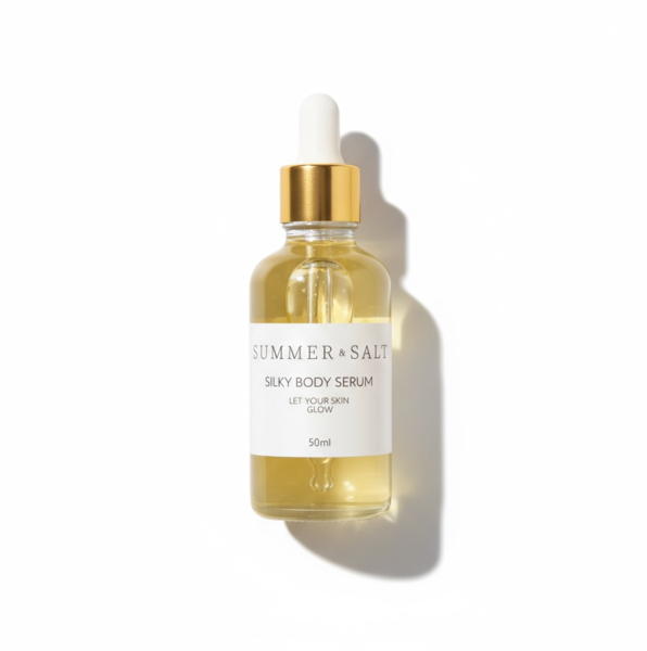 Silky Body Serum