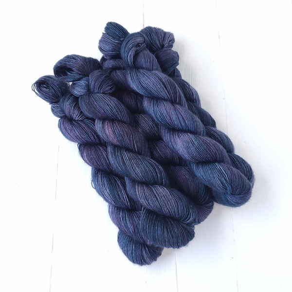 Indigo Plum