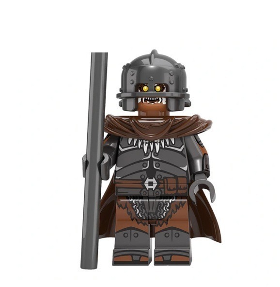 Lord of the Rings Orc - Spear