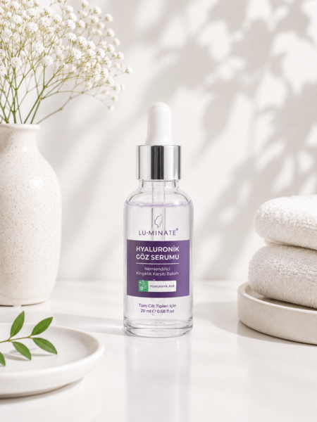 Luminate Hyaluronic Eye Serum