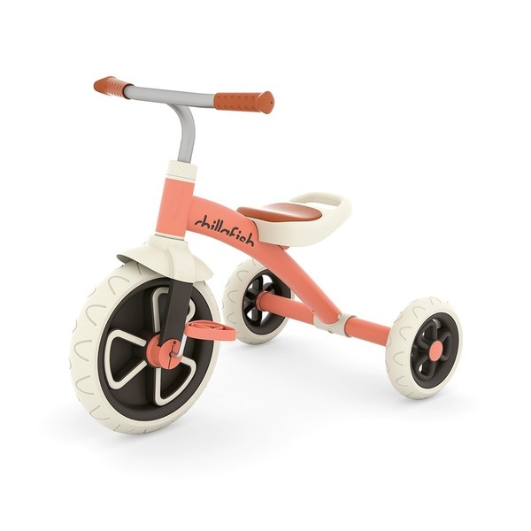 Ziggi 12’’ Tricycle Flamingo