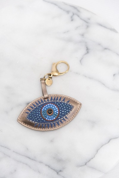 Swarovski Key Ring