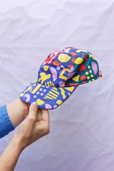 The Legendary Summer Cap, for Humans Aged 2 to 200