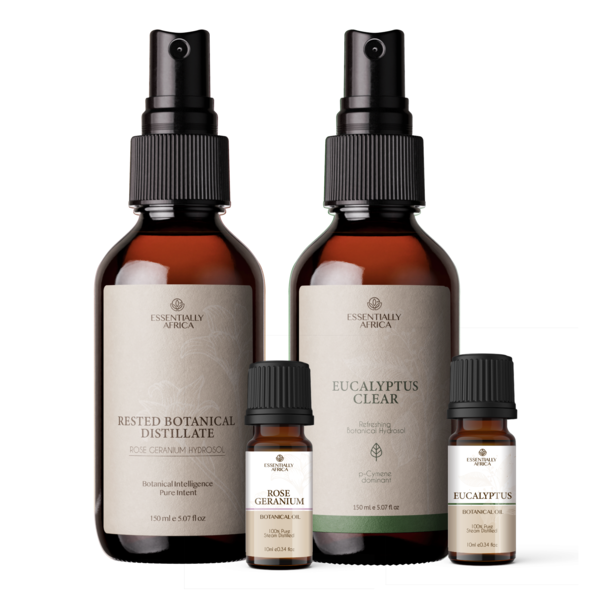Full Botanical Ritual Range