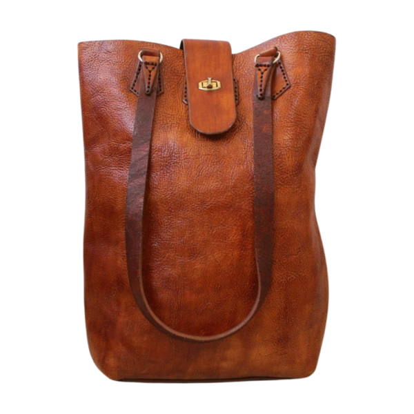 Hide Tote