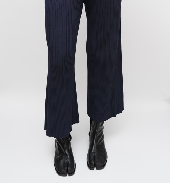 Pleated Trousers