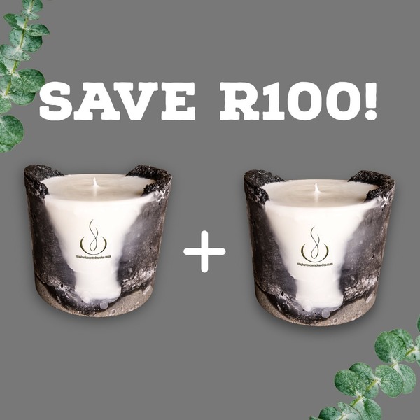 Earth Winter Special - Buy 2 - Save R100