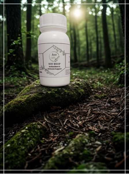 Soursop (60 Caps)
