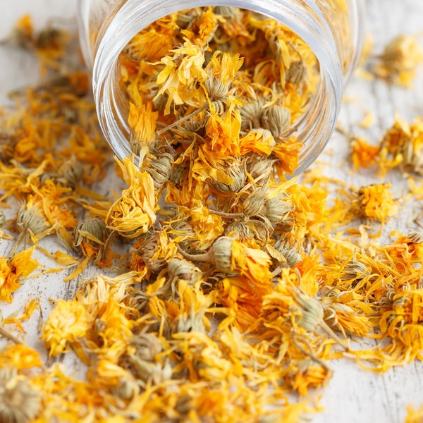 Dried Marigold (Calendula)