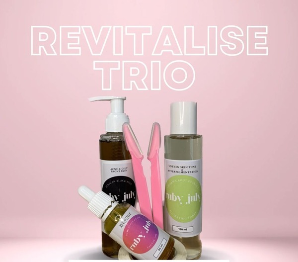 Revitalise Trio