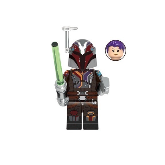 Sabine Wren -Star Wars