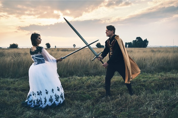 Society of Champions – LARP Combat Workshop