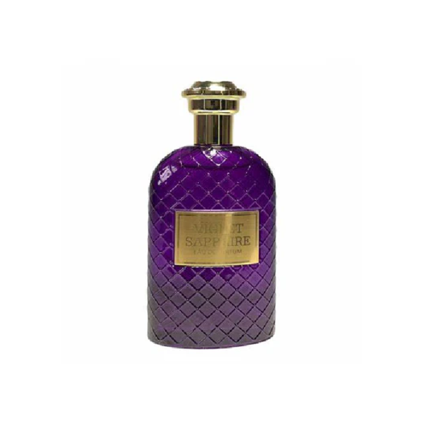 Fragrance World | Violet Sapphire | Eau de Parfum