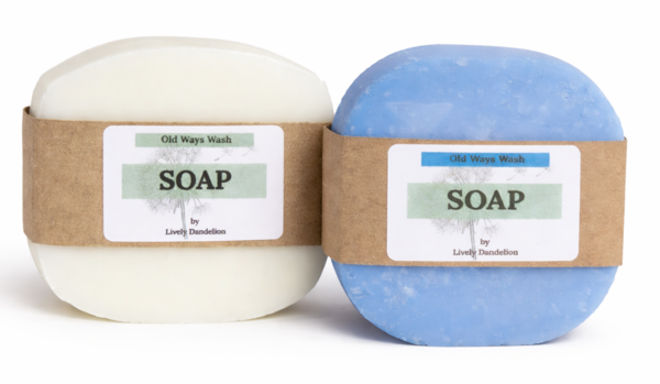 Soap - Old Ways Wash Laundry Soap