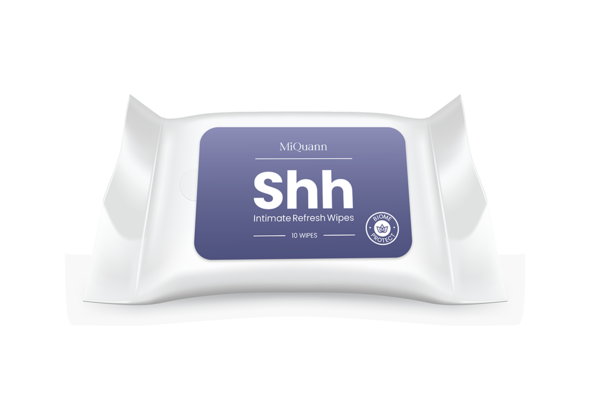 pH Balancing Intimate Refresh Wipes