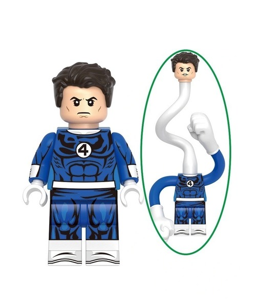 Mister Fantastic - Fantastic Four