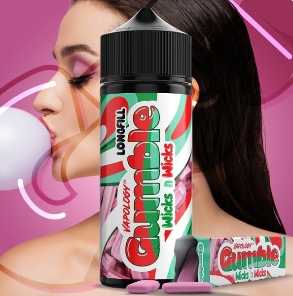 Vapology Long Fill Vape Juice