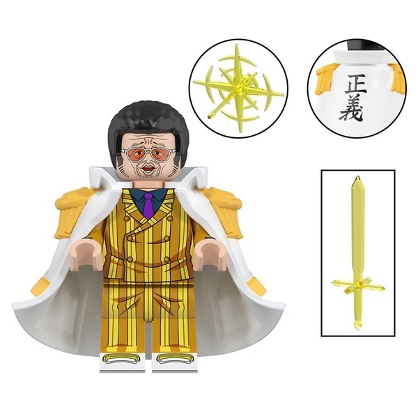 Kizaru Borsalino