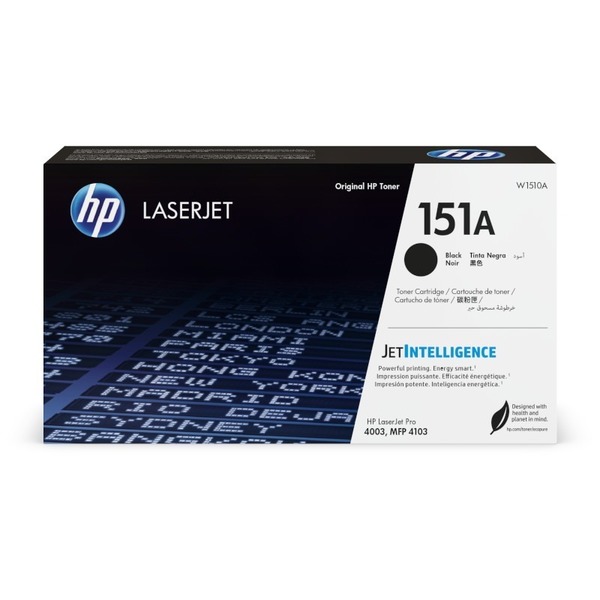HP 151a Original Black Laserjet Toner
